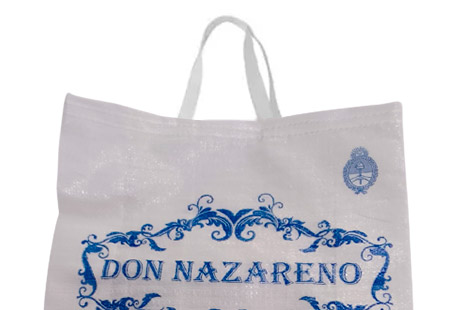 Bolsas con manija​