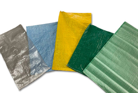 Bolsas color y/o cristal​