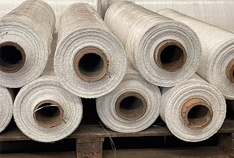 Tela abierta / Pasacalle​