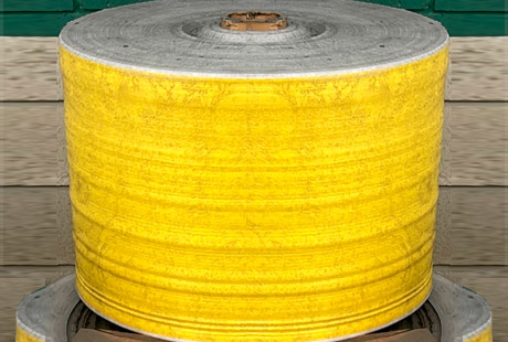 Telas laminadas blanca / color​